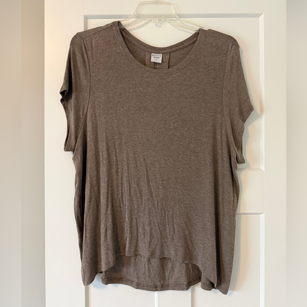 Athleta With Ease Tee, original version